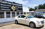 Used 2008 Cadillac CTS 3.6 w/ Performance Luxury Package image 4