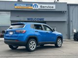 New 2025 Jeep Compass Sport image 2