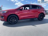 Used 2021 Ford Edge ST-Line w/ Class II Trailer Tow Package image 2