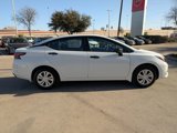 New 2025 Nissan Versa S w/ Trunk Package image 2