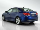 Used 2012 Chevrolet Cruze LTZ w/ RS Package image 3
