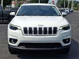 Certified 2019 Jeep Cherokee Latitude Plus w/ Cold Weather Group image 4
