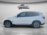 Certified 2024 BMW X3 xDrive30i w/ Convenience Package image 2