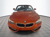 Used 2016 BMW 228i Convertible image 2
