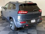 Used 2017 Jeep Cherokee Trailhawk w/ Cold Weather Group image 6