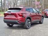 New 2025 Chevrolet Trax RS w/ Sunroof Package image 3