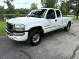 Used 2005 GMC Sierra 2500 SLE image 3