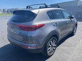 Used 2018 Kia Sportage EX w/ EX Premium Package image 4