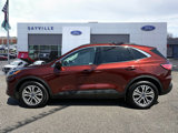 Used 2021 Ford Escape SEL w/ Technology Package image 2