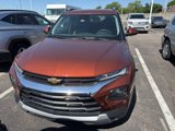 Used 2021 Chevrolet TrailBlazer LT w/ Convenience Package image 2