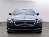 Used 2019 Mercedes-Benz S 450 4MATIC Sedan image 2