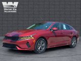 Certified 2021 Kia K5 LX image 2