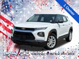 Used 2022 Chevrolet TrailBlazer LS image 2