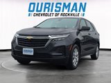 Used 2022 Chevrolet Equinox LS image 2