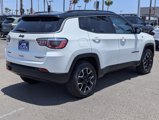 Used 2020 Jeep Compass Trailhawk image 2