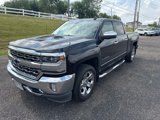 Used 2016 Chevrolet Silverado 1500 LTZ w/ Sport Package image 2