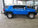 Used 2007 Toyota FJ Cruiser 4WD image 2