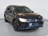 Used 2021 Volkswagen Tiguan SE image 3