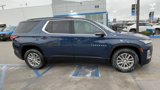 Used 2022 Chevrolet Traverse LT w/ LPO, Cargo Package image 2