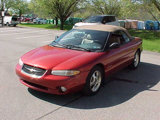 Used 1999 Chrysler Sebring JXI image 4