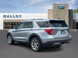 Used 2020 Ford Explorer Platinum w/ Premium Technology Package image 3