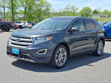 Used 2015 Ford Edge Titanium w/ Equipment Group 301A image 3