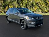 Used 2018 Jeep Compass Limited w/ Navigation Group image 2