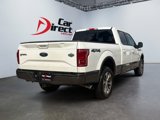 Used 2016 Ford F150 King Ranch w/ Equipment Group 601A Luxury image 3