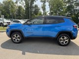 Used 2022 Jeep Compass Trailhawk w/ Trailhawk Convenience Group image 2