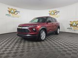 Certified 2024 Chevrolet TrailBlazer LS w/ LS Convenience Package image 4