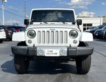 Used 2017 Jeep Wrangler Unlimited Sahara image 4