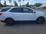 Used 2022 Chevrolet Equinox RS w/ RS Leather Package image 4