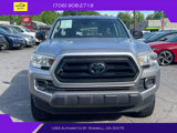 Used 2021 Toyota Tacoma SR image 2