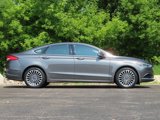 Used 2018 Ford Fusion SE w/ Fusion SE Technology Package image 2