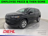 New 2025 Jeep Compass Sport image 3