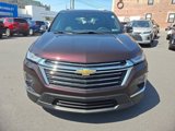Certified 2022 Chevrolet Traverse LT w/ LPO, Floor Liner Package image 2