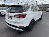 Used 2024 Chevrolet Equinox RS w/ RS Leather Package image 3