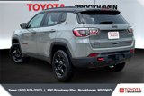 Used 2023 Jeep Compass Trailhawk w/ Sun and Sound Group image 2