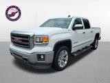 Used 2015 GMC Sierra 1500 SLT w/ SLT Crew Cab Value Package image 2