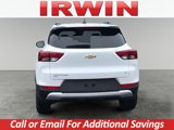 New 2025 Chevrolet TrailBlazer LT image 4