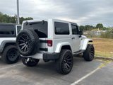 Used 2011 Jeep Wrangler Sahara w/ Connectivity Group image 4