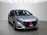 New 2025 Nissan Versa S w/ Trunk Package image 3
