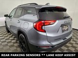 Used 2021 GMC Terrain SLT w/ Infotainment Package II image 3