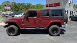 Used 2007 Jeep Wrangler Unlimited Sahara w/ Trailer Tow Group image 2