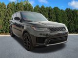 Used 2022 Land Rover Range Rover Sport HSE Silver Edition image 3