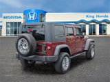 Used 2010 Jeep Wrangler Unlimited Sport image 5