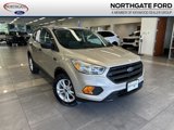 Certified 2017 Ford Escape S image 1
