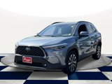 Certified 2023 Toyota Corolla Cross XLE image 2