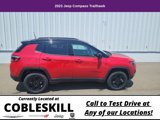 Used 2023 Jeep Compass Trailhawk image 4