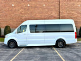 Used 2023 Mercedes-Benz Sprinter 2500 w/ Acoustic Package image 3